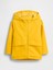 Erkek Bebek Sarı %100 Geri Dönüştürülmüş Yağmurluk 1