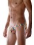 Desenli Erkek Slip 3
