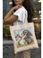 Coquette Bunny Dostluk Tote Çantası 3