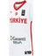 Turkey V-Neck Game Jersey Erkek Beyaz Basketbol Forması.01 6
