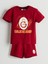 Yeni Sezon Galatasaray Baskılı Erkek Bebek Şortlu Takım 1