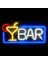 &quot;BAR&quot; Yazılı Neon LED Işık 1