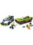 Bfs LEGO Police Car And Muscle Car Chase 1