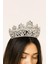 Kristal Zarafet Tacı – Gümüş Kaplamalı Lüks Tasarım 2