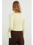 Drapeli Kayık Yaka Kolları Yırtmaç Detaylı Bluz 6