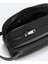 Erkek Siyah Çift Fermuarlı El Çantası A52Y9104 6