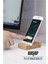 Yan-Dik Cep Telefonu Standı Ahşap Luca Salvatore Design 1