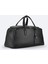 Erkek Siyah Deri Seyahat Çantası A52Y9102 2