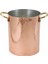 El Yapımı Modern Bakır Buz Kovası 16×21CM 3