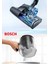 Turbo Halı Döver Serie 6 Toz Torbasız Süpürge Propower Akıllı Sensör ile Filitre Temizliği Bosch Motor Teknolojisi ile Yüksek Performans 8