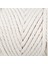 Loren Decor 3 Büküm Makrome İpi Krem- L002 2