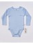 Basic Uzun Kol Body Mavi 1