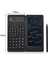 Silinebilir LCD Yazı Tabletli,kalemli Katlanabilir Bilimsel Hesap Makinesi 4