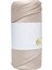 Makrome İpi 3mm Polyester Bej 1