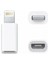 Apple iPhone / iPad Micro Usb Dönüştürücü Adaptör OTG Aparat 3