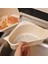 Vantuzlu Üçgen Sebze Meyve Lavabo Raf Evye Süzgeç Sünger Tutucu Düzenleyici Mutfak Organize 3