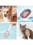 Su Hazneli Kedi ve Köpek Tüyü Toplamama Fırçası Su Hazneli Pet Tarağı 5