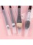 Makyaj Far Allık Kontür Eyeliner Fırça Malzemeleri Ürünleri Koruyucu File Kapak Örgü Kılıf S 3
