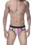 Renkli Jockstrap Erkek Iç Giyim 3