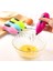 Mini Pilli Karıştırıcı ve Köpürtücü El Mikseri (5324) 3