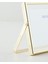 Elsie Çerçeve 10X15 cm Gold 3