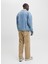 Normal Bel Baggy Kahve Erkek Denim Pantolon 12270838_JPSTALEX Jjorıgınal 017 St 5