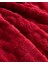 Fancy square Koltuk Şalı 120X160 cm Bordo 3