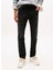 Normal Bel Siyah Erkek Denim Pantolon DM0DM218881BZ Scanton Slım AI3385 2