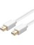 ZR132 Beyaz Mini Dp Mini Dp Kablo 1.8 M 1