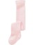 Klasik Düz Pembe Külotlu Çorap Pembe 1