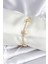 Pirinç Gold Renk Yıldız Model Kadın Bileklik - TJ-BB7986 1