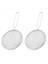 2x Ince Örgü Süzgeç Yağı Kevgir Elek Kepçe 12CM Dia (Yurt Dışından) 1