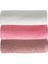 3 lü Düz Renk El Yüz Havlu Seti &amp;#37;100 Pamuklu 50x90 Cm Gül-Pembe-Beyaz 1