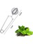 12PCS Çay Infuser Gevşek Yaprak Çay Çay Çay Süzgeç Kaşık Paslanmaz Çelik Çay Filtresi Saplamalı (Yurt Dışından) 2
