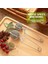 12PCS Çay Infuser Gevşek Yaprak Çay Çay Çay Süzgeç Kaşık Paslanmaz Çelik Çay Filtresi Saplamalı (Yurt Dışından) 3