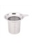 3x 304 Paslanmaz Çelik Ince Örgü Filtre Çay Infuser Ince Yeniden Kullanılabilir Süzgeç (Yurt Dışından) 2
