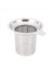 3x 304 Paslanmaz Çelik Ince Örgü Filtre Çay Infuser Ince Yeniden Kullanılabilir Süzgeç (Yurt Dışından) 3