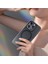 iPhone 16 Pro Max Uyumlu Kılıf M-Safe Şarj Özellikli Yeni Seri Benks Lucid Armor Kapak Siyah 6