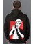 Naruto Anime Stil Kakashi Ice Cream Japanese Japon Sweatshirt Unisex Kapüşonlu Hoodie 1
