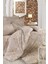 Çift Kişilik Nevresim Takımı Pamuklu Bej Bahar 2