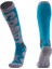 Kayak Çorapları Snowboard Için Sıcak Diz Çorapları Açık Hava Sporları Uzun Yürüyüş Çorapları Performans Çorapları (Yurt Dışından) 1