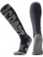 Kayak Çorapları Snowboard Için Sıcak Diz Çorapları Açık Hava Sporları Uzun Yürüyüş Çorapları Performans Çorapları (Yurt Dışından) 1