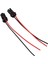 4x T10 W5W Otomatik Ampul Soket Lambası Tutucu Bağlayıcı Uzatma (Yurt Dışından) 2