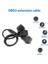 50CM Y Stil Obd 2 Obdıı Adaptörü Kablo Kablosu Erkek-Çift Kadın Obd2 Diagnostik Tool Araç Konektör Kablosu (Yurt Dışından) 4