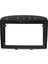 Peugeot 408 308 08-16 Stereo Fasias Panel Dash Montaj Kurulum DVD Çerçeve Kiti Içi (Yurt Dışından) 1