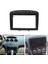 Peugeot 408 308 08-16 Stereo Fasias Panel Dash Montaj Kurulum DVD Çerçeve Kiti Içi (Yurt Dışından) 2
