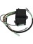 Dıştan Takma Anahtar Kutusu Cdı Abs Güç Paketi Merkür Için Değiştirme 6-35HP 2 Silindir Motoru 114 7452K1 (Yurt Dışından) 4