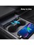 Tesla Için USB Hub Model Y 2020-2024 Model 3 2020-2023 Merkez Konsolu Geri Çekilebilir Kablo ile Hızlı Şarj Cihazı Istasyonu (Yurt Dışından) 4