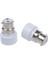 B22 Ila GU10 Lamba Ampul Base Soket Dönüştürücü Adaptör 5 Paket (Yurt Dışından) 2