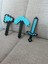15CM Minecraft Elmas Set, Minecraft Kılıç, Kazma, Balta 4